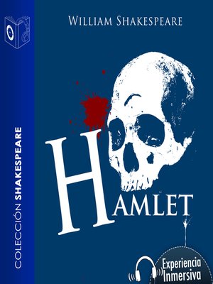 cover image of Hamlet--Dramatizado